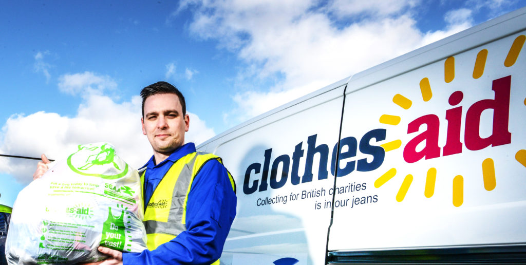 Clothes Aid Franchise Opportunity